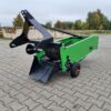 1 row potato diggers with conveyor belt - Image 4