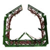 Chain harrow, 1 cylinder, closed frame - Image 9