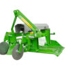 1 row vibration potato digger with side discharge - Image 2