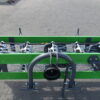 Belt driven raking and tedding machine - Image 4