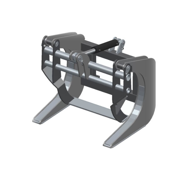 Holzgreifer mit Doppelarm ALFA 1,0t