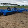 3 and 5 section Cambridge roller with hydraulic unfolding, casts diameter 450mm to 600mm - Image 5