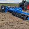 3 and 5 section Cambridge roller with hydraulic unfolding, casts diameter 450mm to 600mm - Image 6
