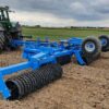 3 and 5 section Cambridge roller with hydraulic unfolding, casts diameter 450mm to 600mm - Image 7