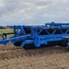 3 and 5 section Cambridge roller with hydraulic unfolding, casts diameter 450mm to 600mm - Image 2