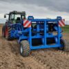 3 and 5 section Cambridge roller with hydraulic unfolding, casts diameter 450mm to 600mm - Image 3