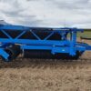 3 and 5 section Cambridge roller with hydraulic unfolding, casts diameter 450mm to 600mm - Image 9