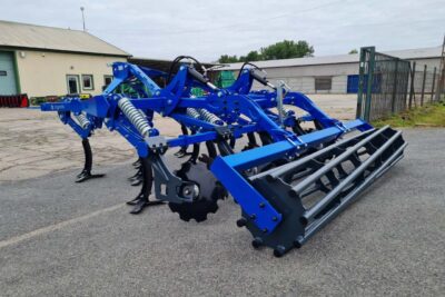 3-row cultivator RX