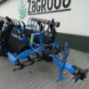 3-section Cambridge roller, hydraulic folding - Image 2