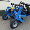3-section Cambridge roller, hydraulic folding - Image 3