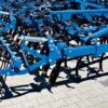 5 row trailed seedbed cultivator - Image 4