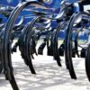 5 row trailed seedbed cultivator - Image 6