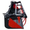 Bucket with grapple, screwed sides, standard - Image 3