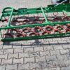 Herse de prairie à 2 vérins, tapis traîné – Image 3