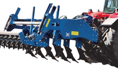 Chisel Plough, bolt protection