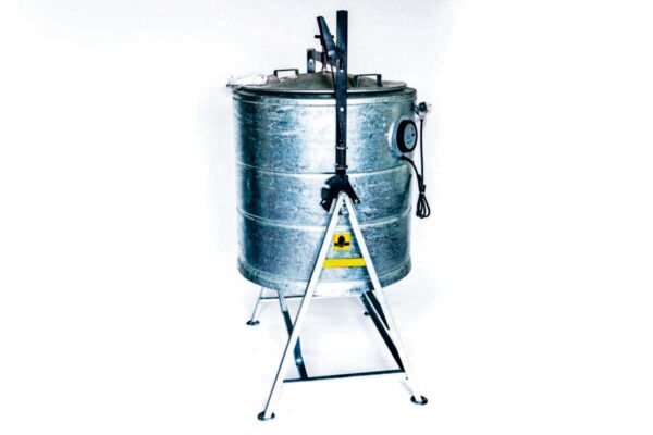 Electric galvanized steamer