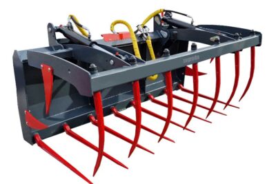Fourche à grappin RX