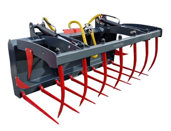 Forks with grapple RX