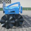 Front disc roller - Image 7