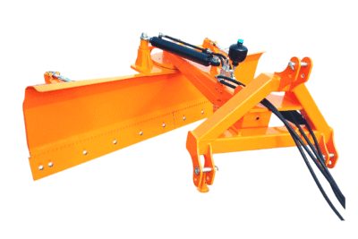 Heavy duty dozer blade