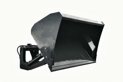 Benne à haut déversement, standard
