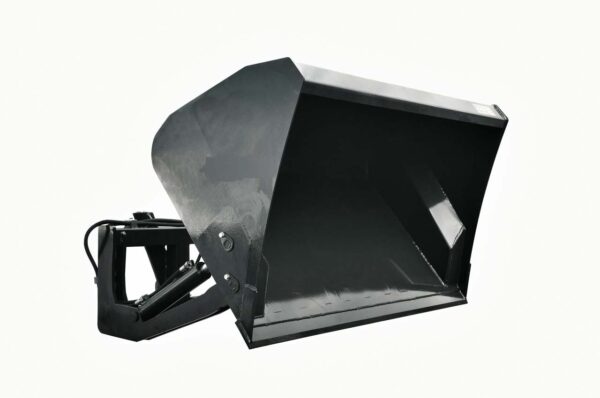 Benne à haut déversement, standard