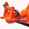 Light divided snow plow - Image 2