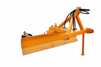 Light dozer blade