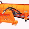 Light straight snow plow - Image 2