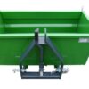 Heckcontainer für Kleintraktoren – Bild 2