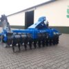 Mounted disc harrow RX with rubber disc protection and mechanical depth adjustment - Image 2