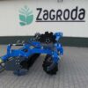 Mounted disc harrow RX with rubber disc protection and mechanical depth adjustment - Image 6