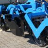 Mounted disc harrow with rubber disc protection, hydraulic folding - (trailed option) - Image 13