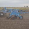 Mounted disc harrow with rubber disc protection, hydraulic folding - (trailed option) - Image 4