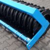 Mounted disc harrow with rubber disc protection, hydraulic folding - (trailed option) - Image 15
