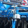 Mounted disc harrow with rubber disc protection, hydraulic folding - (trailed option) - Image 12