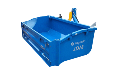 Hochkippschaufel JDM