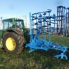 Seedbed combination with cultivator tines - Image 5
