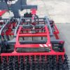 Seedbed cultivator mounted/ trailed with rear pin roller - Image 7
