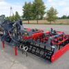 Seedbed cultivator mounted/ trailed with rear pin roller - Image 6