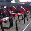 Seedbed cultivator mounted/ trailed with rear pin roller - Image 5