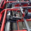 Seedbed cultivator mounted/ trailed with rear pin roller - Image 9