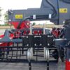 Seedbed cultivator mounted/ trailed with rear pin roller - Image 4