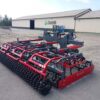 Seedbed cultivator mounted/ trailed with rear pin roller - Image 2