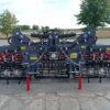 Seedbed cultivator mounted/ trailed with rear pin roller - Image 10