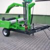 Enrubanneuses de balles auto chargeur, chargement arrière – Image 2