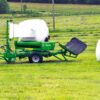 Ballenwickler mit Selbstaufnahme, Ladearm vorne – Bild 4