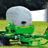 Ballenwickler mit Selbstaufnahme, Ladearm vorne – Bild 2