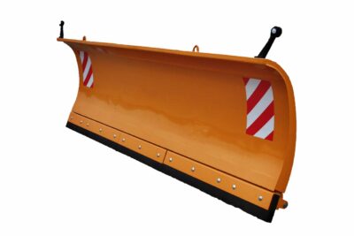 Straight snow plow