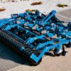 Stubble 2 row cultivator - Image 2